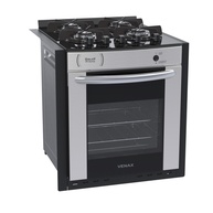 Fogão Venax Gaudi: Design e Potência para sua Cozinha - imagem 1