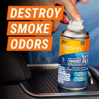 Armor All Fogger Eliminador de Odores SmokeX Midnight Air - Frescor Intenso para Seu Carro - imagem 5
