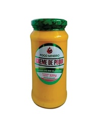 Creme De Pequi 320g - Fogo Mineiro - imagem 1