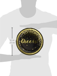 foil-premium-festivo-de-design-unidades-gold-pratos-a-papel-8-cheers-a