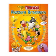 Turma da Mônica e o Folclore Brasileiro: Uma Aventura Cultural para Crianças - imagem 1