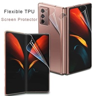 Película Hidrogel Matte: Proteção Total para Galaxy Z Fold - imagem 3