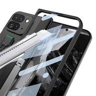 Pixel Z Fold Case: Capa com Porta-Caneta e Pulseira - imagem 2