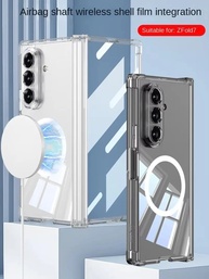 Capa Z Fold 7: Proteção Total e Estilo! - imagem 2