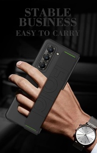 Capinha Z Fold: Proteção e Grip! - imagem 2