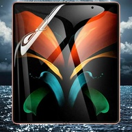 Película Hidrogel Matte: Proteção Total para Galaxy Z Fold - imagem 4