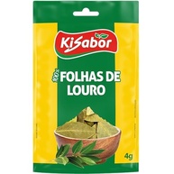 KiSabor Folha De Louro Kisabor 4 Gramas - imagem 2