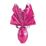 Folha Metalizada Pink Páscoa: Embalagens Incríveis! - imagem 1