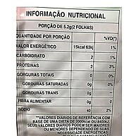 Alga Nori Premium: 10 Folhas para Sushi e Temaki - imagem 1