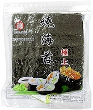 Alga Yaki Sushi Nori 50 Folhas 140g - imagem 2