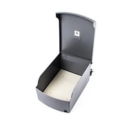 Desumidificador de Papel Menno 1500 Folhas A4 - Bivolt Cinza | Proteja Sua Impressora - imagem 2