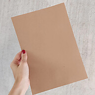 Papel Kraft A4 180g Jandaia – Qualidade e Versatilidade em 50 Folhas - imagem 2