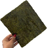 Alga Marinha Nori Yaki Sushi Nori Gold Crocante 50 Folhas 140 Gramas - imagem 3