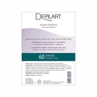 Folhas Depilart: Proteja e Economize na Depilação! - imagem 1