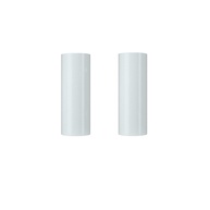 Refil Flash Limp para Mini Rolo Adesivo - 30 Folhas Descartáveis | Limpeza Fácil de Pêlos e Poeira - imagem 1