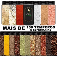 Hortelã em Folhas 15g - Linha Premium em Frasco Vidro - imagem 3
