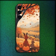 Capa Samsung Folhas de Outono: Estilo e Proteção! - imagem 2