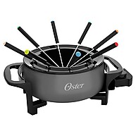 Fondue Elétrico Oster: Delícias em Minutos! - imagem 1