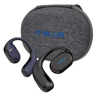 Fone de Ouvido Bluetooth 5.3 Condução Óssea: Liberdade e Segurança para seus Esportes! - imagem 2