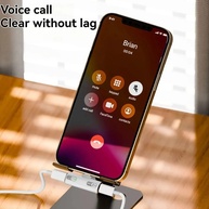 Adaptador USB-C 2 em 1: Carregue e Use Fone! - imagem 3