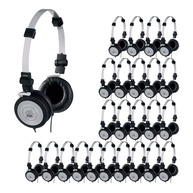 Fone AKG K414: Kit 25 Unidades Profissional - imagem 1