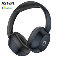Fone Bluetooth Astgn X Basike: 30h, ANC e Microfone - imagem 1