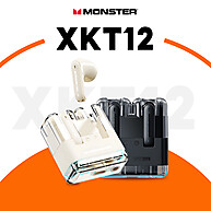 Fone Bluetooth Monster XKT12: Som Hi-Fi e Cancelamento de Ruído - imagem 1