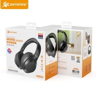 Fone Bluetooth PEI-P696: Som Imersivo e Liberdade! - imagem 1