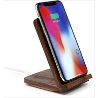 Carregador Wireless 3 em 1: Celular, Relógio e Fone - imagem 3
