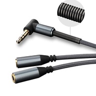 Divisor de Fone de Ouvido: Compartilhe Sua Música! - imagem 2