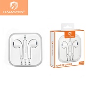 Fone de Ouvido iPhone: Som e Controle! - imagem 1