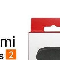 Fone de Ouvido Xiaomi Redmi AirDots 2 Preto: Qualidade e Estilo no Seu Bolso - imagem 1