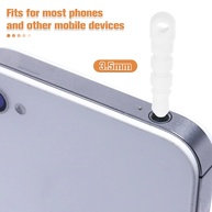 Protetor de Fone de Ouvido: Charme & Proteção! - imagem 2