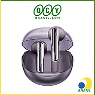 Fone QCY T32 AilyBuds Clear ENC: Som Premium com Cancelamento de Ruído - imagem 1