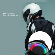 Fone de Ouvido Bluetooth para Capacete GOWENIC: Som HiFi, Resposta Automática e Resistência IP65 - imagem 4