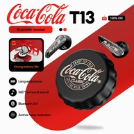 Fones Coca-Cola T13: Som Imersivo e Design Único - imagem 1