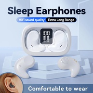 Fones Mini Bluetooth: Ideais para Dormir e Esportes - imagem 4