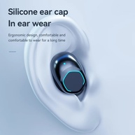 Fones Bluetooth com Display Digital: Bateria Extra Longa! - imagem 4