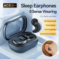 Fones Mini Bluetooth: Ideais para Dormir e Esportes - imagem 1