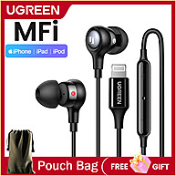 Fones UGREEN 3.5mm: Som Premium e Isolamento - imagem 1