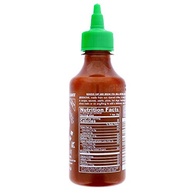 OCD Bargain Sriracha Hot Chili Sauce, Huy Fong 9 Ounce Bottle (1 Bottle) - imagem 2