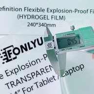 Película Hidrogel FONLYU: Proteção Total para Telas! - imagem 2