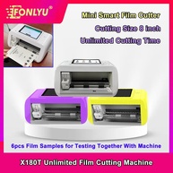 FONLYU X180T: Corte de Película Hydrogel Sem Limites! - imagem 1