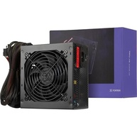 Fonte ATX 500W PFC Ativo Black Hawk 80 Plus Bronze Fortrek - imagem 2