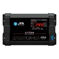 Fonte Automotiva 120A JFA Storm: Potência e Inteligência - imagem 1