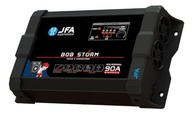 Fonte Carregador Automotivo JFA Bob Storm Slim 90A - Potência e Inteligência para Sua Bateria - imagem 4