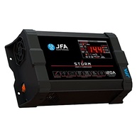 Fonte Carregador Automotivo JFA Storm 120A SCI Bivolt: Potência e Segurança para Seu Veículo - imagem 5