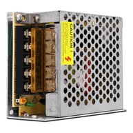Fonte Chaveada 60W: Energia para LEDs e Som! - imagem 1