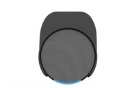 Suporte Splin All In One para Alexa Echo Pop: Design Compacto e Fonte Horizontal (Preto) - imagem 4
