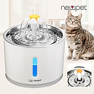 Fonte de Água Inteligente 2.4L para Pets - imagem 1